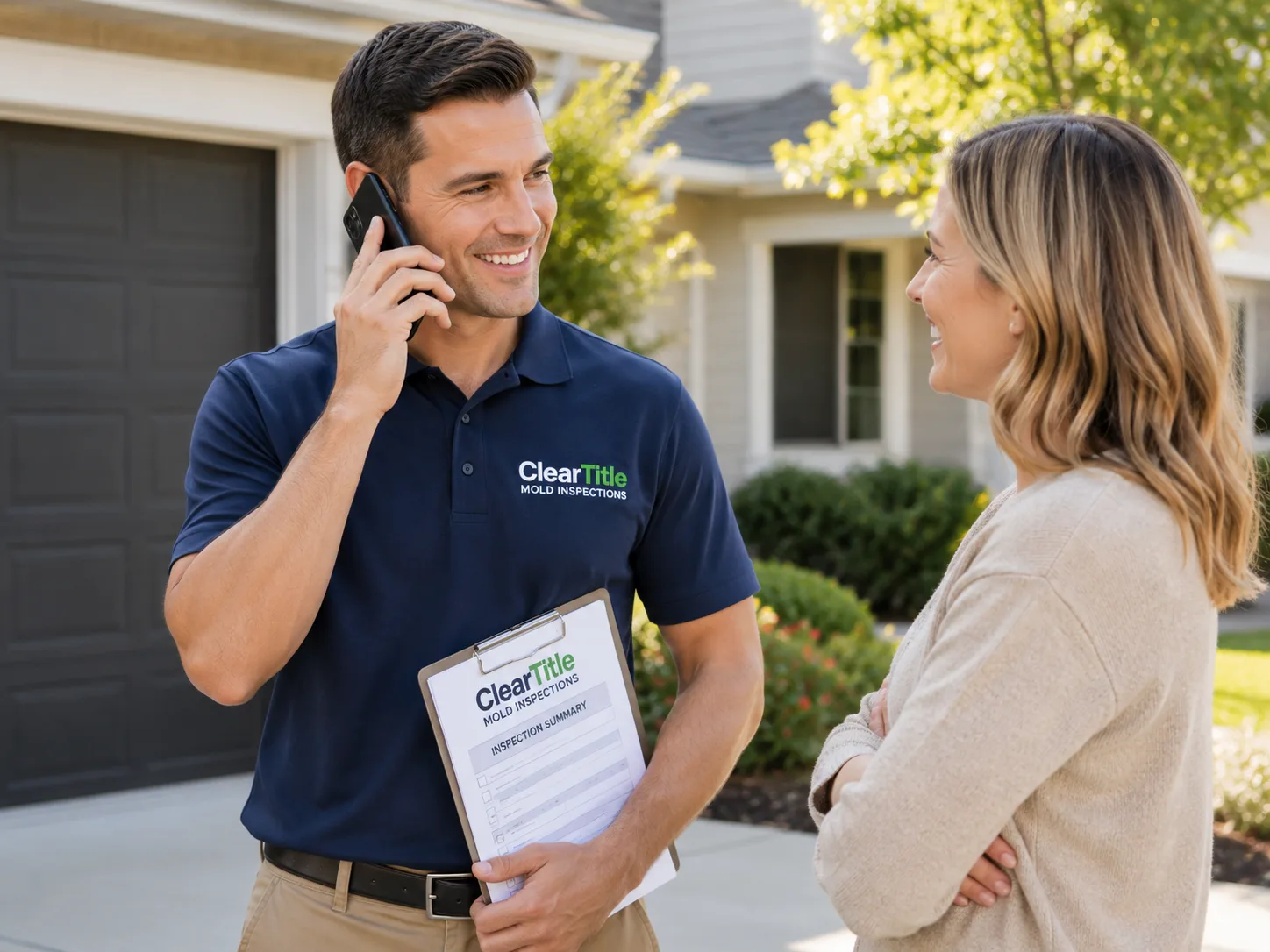 Mold Inspection For Home Sale Roland, AR FAQs
